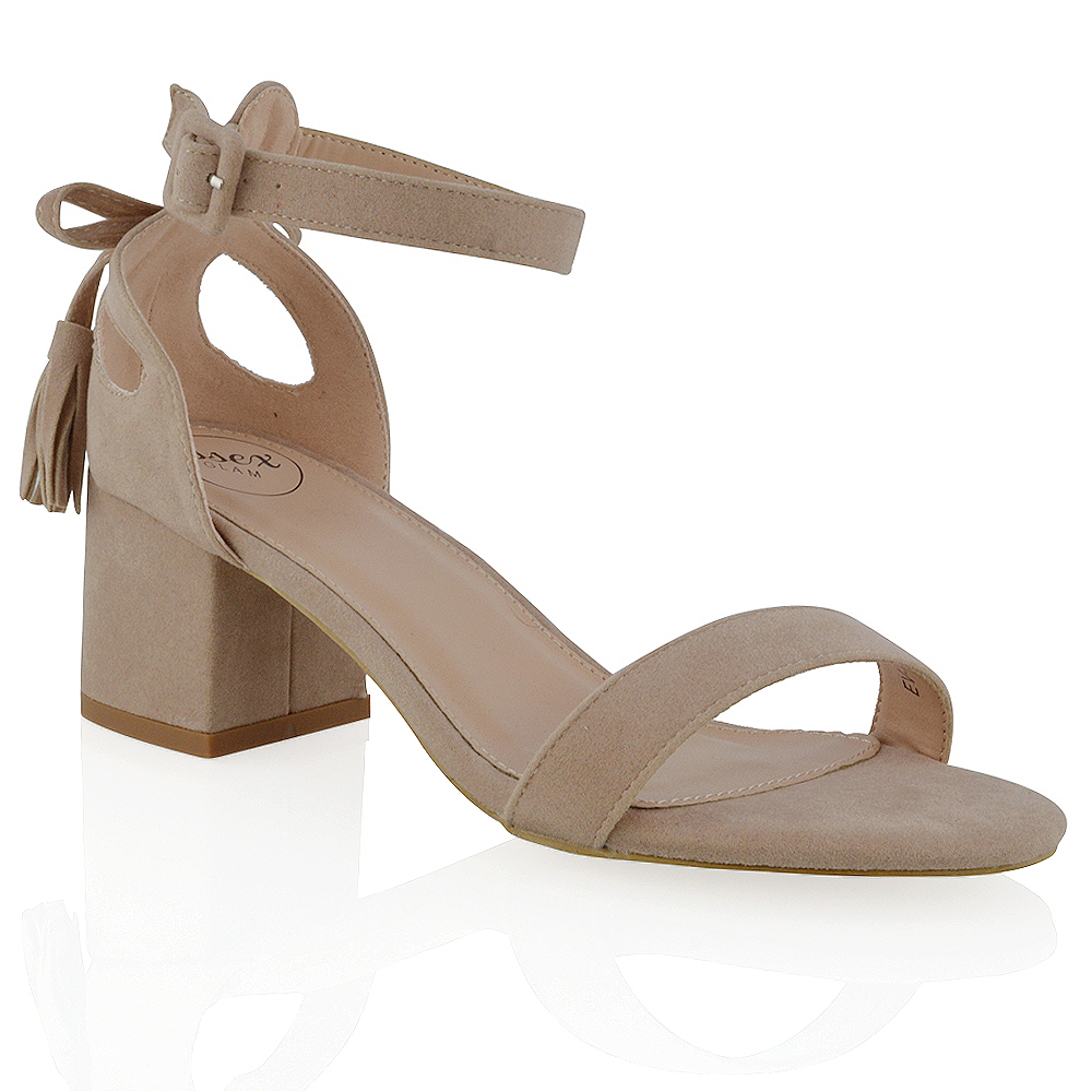 low heels for ladies